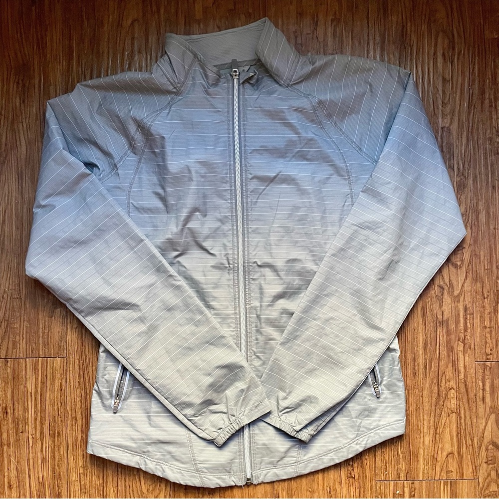 Athleta Windbreaker Jacket (M)